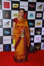 Divya Dutta at 7th Mirchi Music Awards in Mumbai on 26th Feb 2015